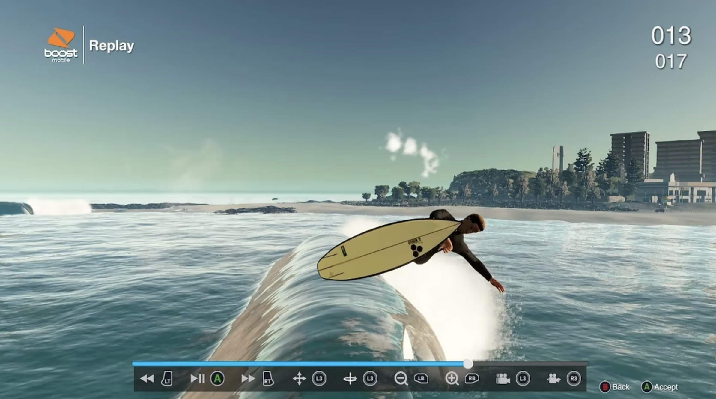 Barton Lynch Pro Surfing on Steam