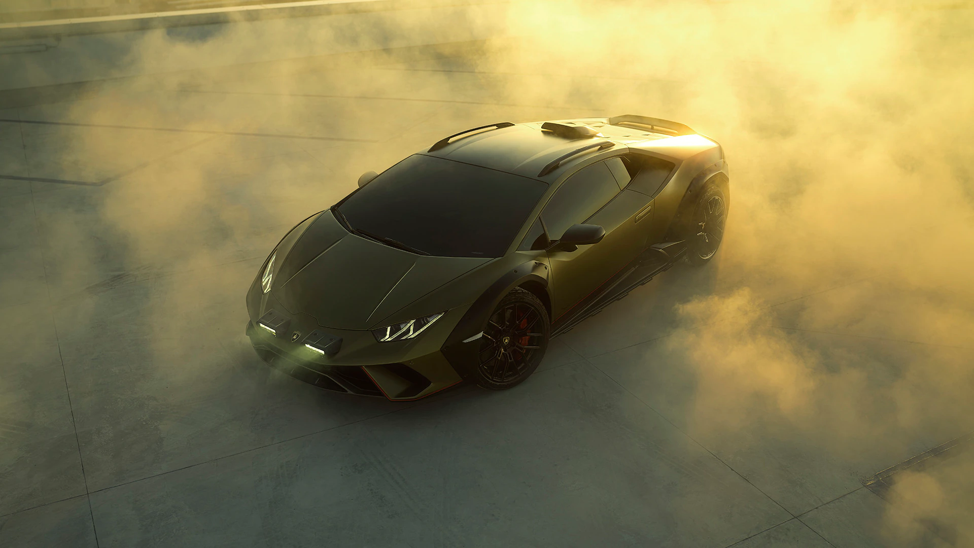 FIRST LOOK: Lamborghini Sterrato – V10 Off-Road Supercar | Top Gear – Shock Mansion