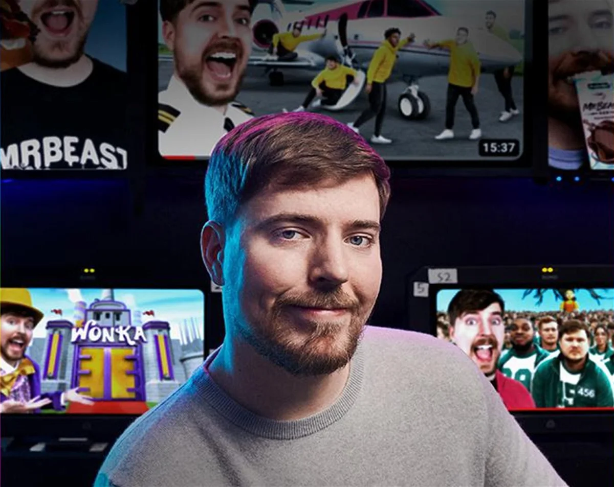 MrBeast Net Worth: Creator Is 's Highest-Paid Star