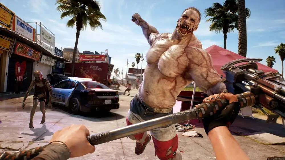 How to complete Like and Follow in Dead Island 2