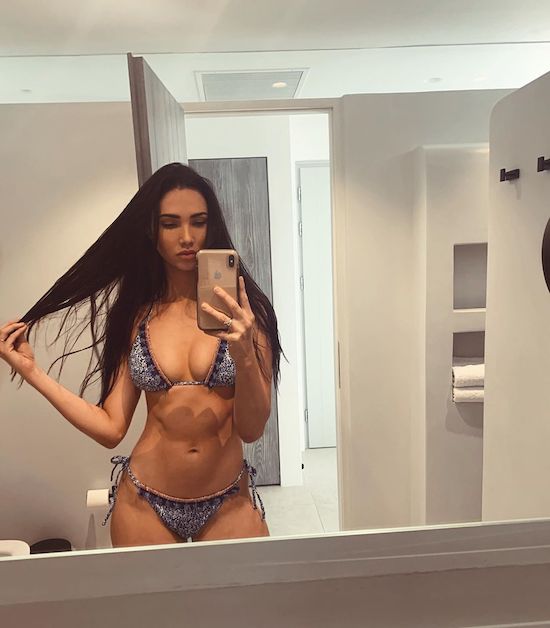 INSTA BABE OF THE DAY – JESSICA GREEN 20