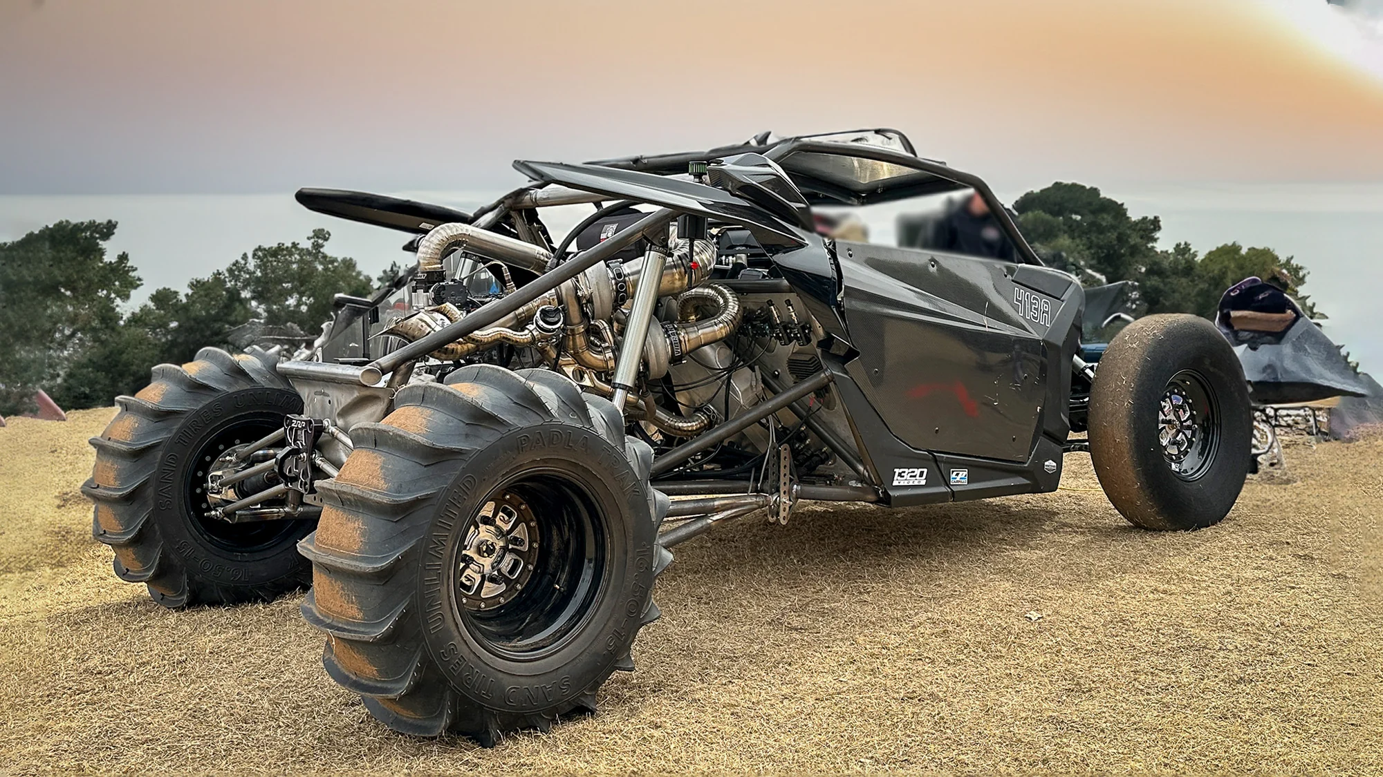 SHATTERING the UTV World Record with EASE – $250,000 side by side (D&M ...