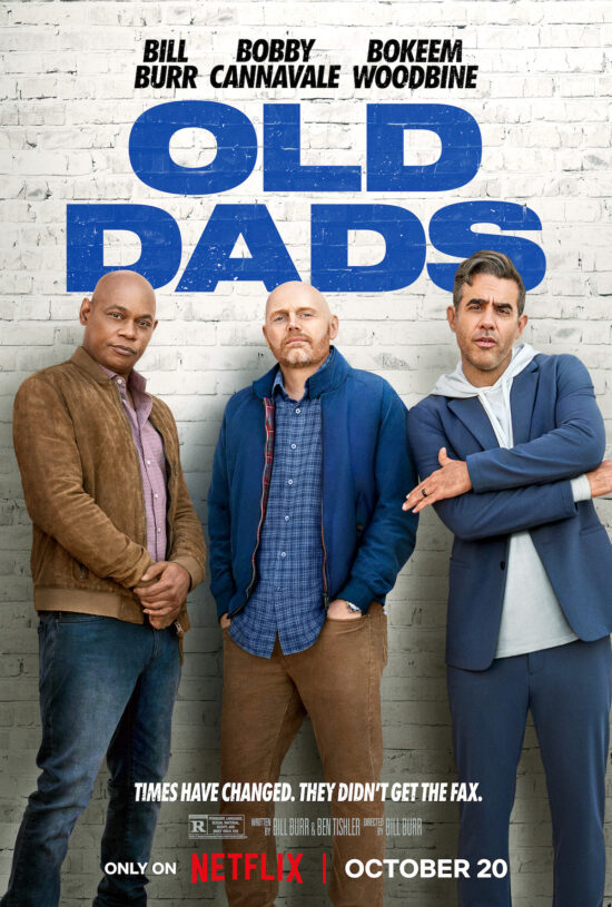 movie review old dads