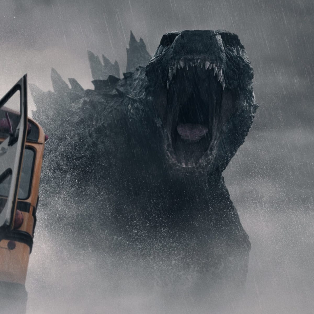 Godzilla and Kurt Russell Face Off in ‘Monarch: Legacy of Monsters ...