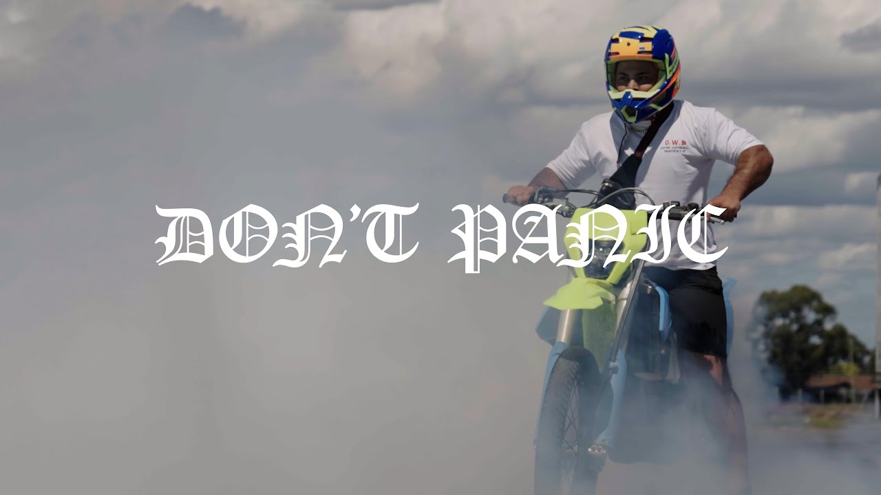 Watch DON’T PANIC A Melbourne Bike Life Documentary – Shock Mansion