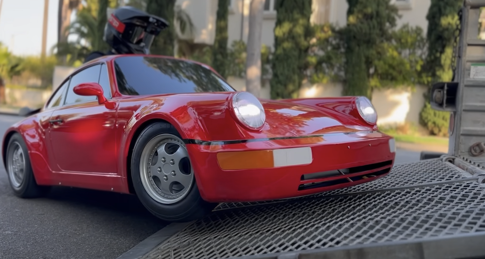 Cruising in Style: My New Mini Porsche Adventure | Sur Ronster – Shock ...