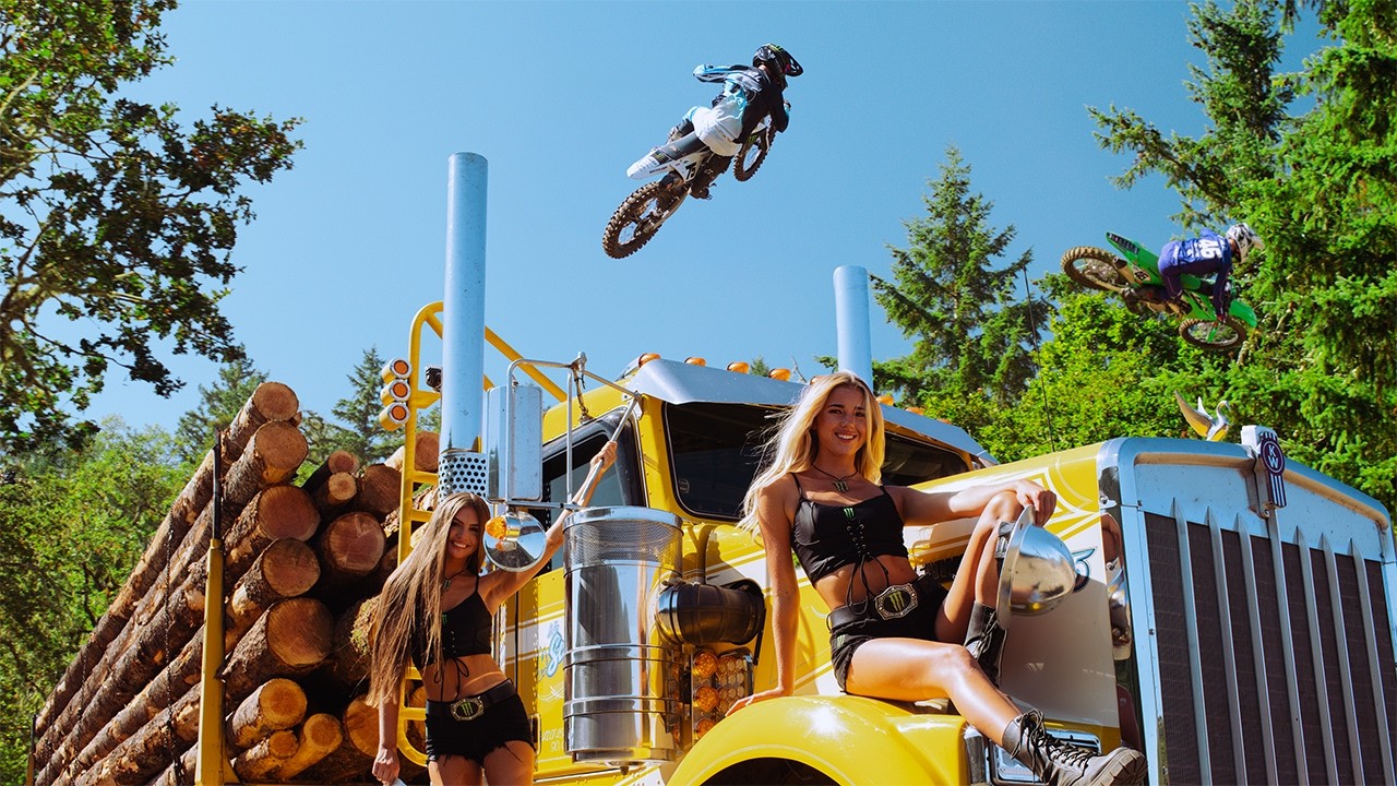 Deep In Oregon’s Logging Country – Josh Hill Gets “LOGGED OUT” – Shock ...