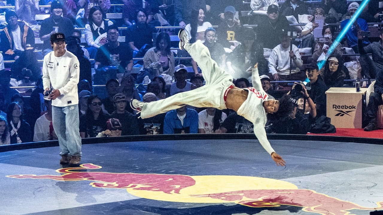 WHEN EPIC MOVES TAKE OVER | Shigekix vs. Lee | Top 8 | Red Bull BC One ...