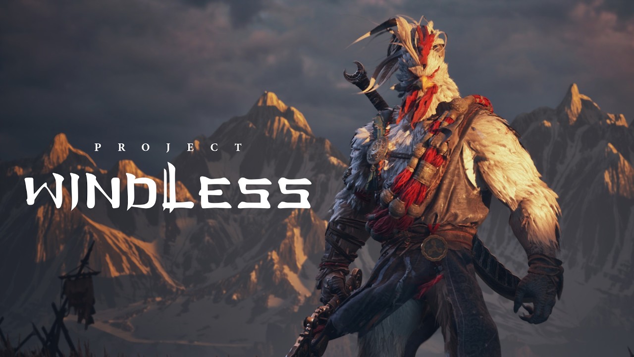 Every Legend Has A Beginning. – Project Windless – Reveal Trailer | PS5 ...