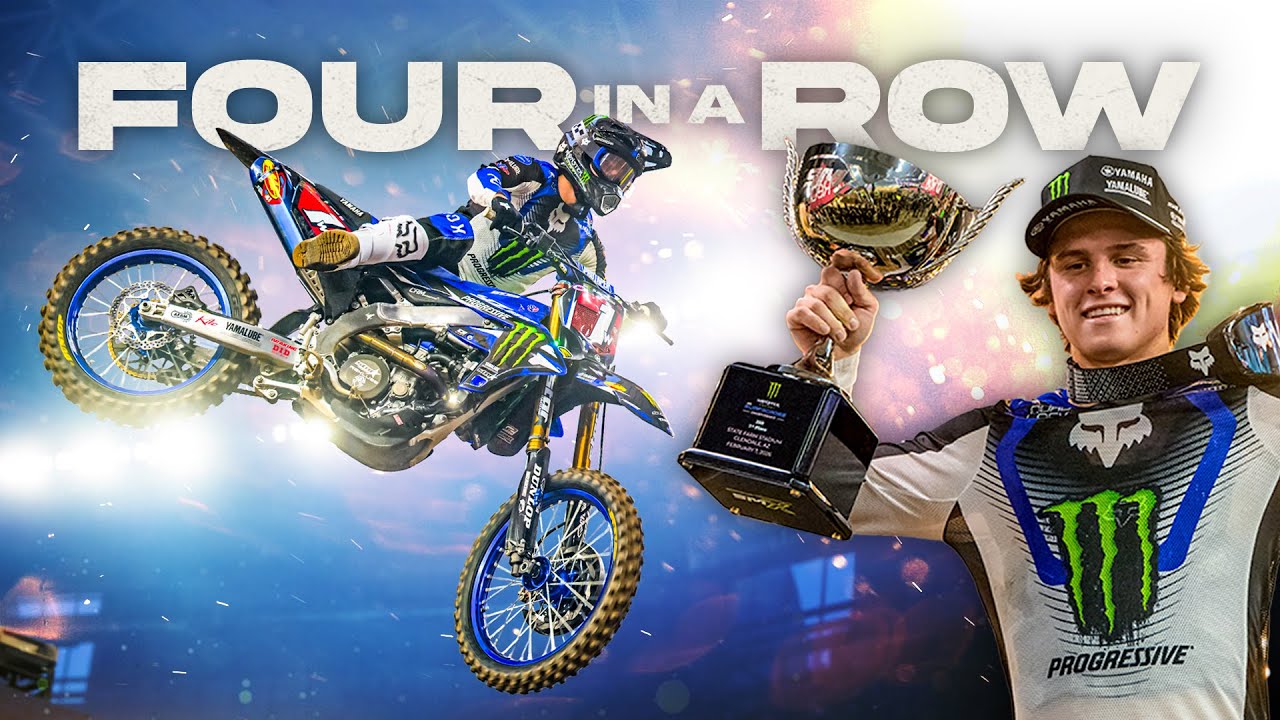 The Deegans – Glendale Supercross! Winning 4 in a Row! – Shock Mansion