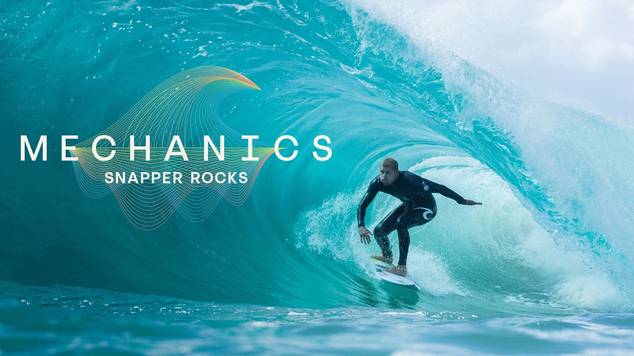 Snapper Rocks Line Up Snapper Wasn’t Always Like This: How Science and Nature Created the ...