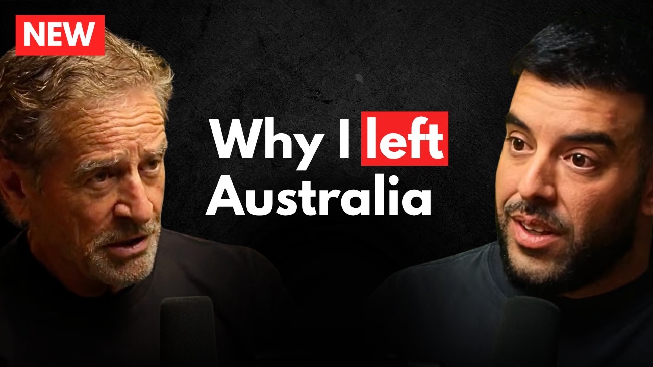 Billionaire Adrian Portelli Reveals Why He Moved to Dubai, His ATO ...
